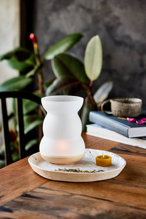 Lucerna incense and aroma lamp
