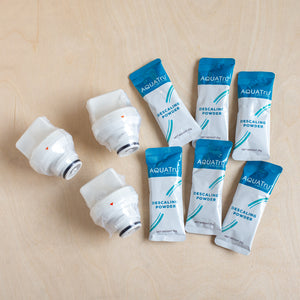 AquaTru Classic Descaling Kit.