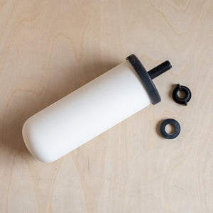 British Berkefeld Ultra Fluoride pair replacement gravity filter