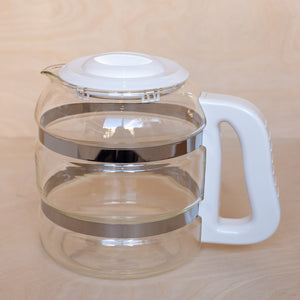 Glass Collection Pitcher - for Megahome distillers