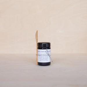 Vitamin C Bath Dechlorinator in Miron Glass Jar 100ml