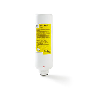 AquaTru Classic Pre Carbon cartridge.