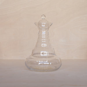 Alladin Carafe 1.3L with Gold Flower of Life