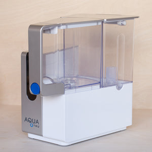 AquaTru Classic Countertop Water Purefier angled view