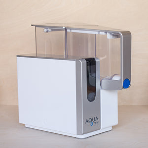 AquaTru Classic Countertop Water Filter angled view