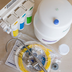 AquaTru Under Sink Water Purifier