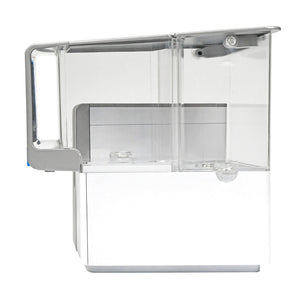 AquaTru Countertop Water Purifier side view