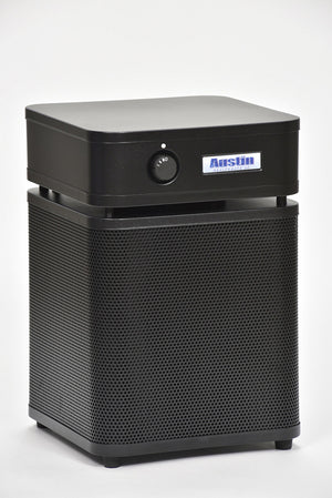 Austin HM200 HealthMate junior black front left