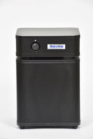 Austin HM200 HealthMate junior black front view