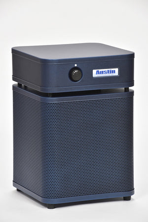 Austin HM200 HealthMate junior midnight blue front left