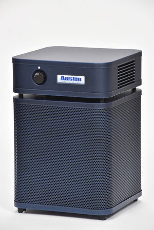 Austin HM200 HealthMate junior midnight blue front right