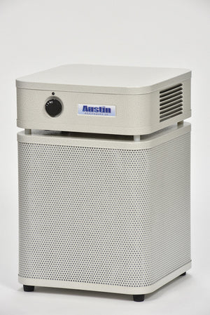 Austin HM200 HealthMate junior sandstone front right