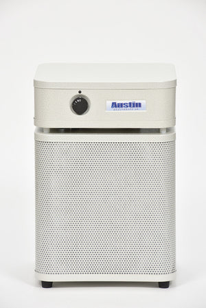 Austin HM200 HealthMate junior sandstone front view