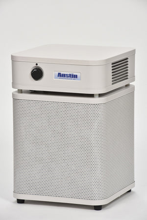 Austin HM200 HealthMate junior white front right