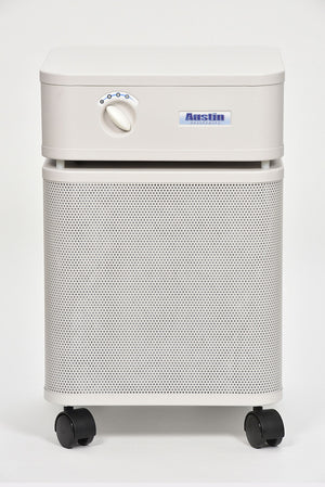 Austin HM400 HealthMate standard white front view