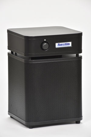 Austin HM250 Healthmate PLUS junior black front left