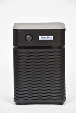 Austin HM250 Healthmate PLUS junior black front view