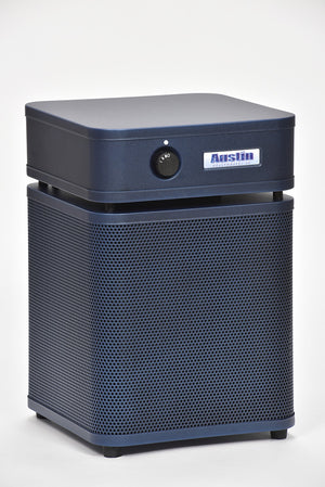 Austin HM250 Healthmate PLUS junior midnight blue front left