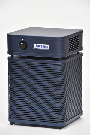 Austin HM250 Healthmate PLUS junior midnight blue front right