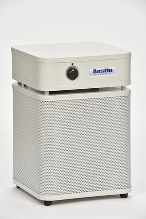 Austin HM250 Healthmate PLUS junior sandstone front left