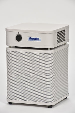 Austin HM250 Healthmate PLUS junior white front right