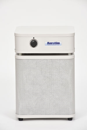 Austin HM250 Healthmate PLUS junior white front view