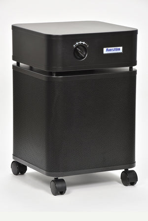 Austin HM450 Healthmate PLUS standard black front left