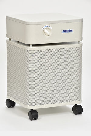 Austin HM450 Healthmate PLUS standard sandstone front left