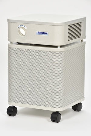 Austin HM450 Healthmate PLUS standard sandstone front right