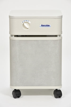 Austin HM450 Healthmate PLUS standard sandstone front view