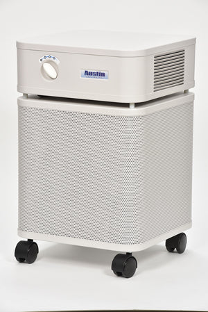 Austin HM450 Healthmate PLUS standard white front right