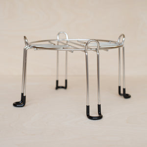 Water Filter Stand - stainless steel