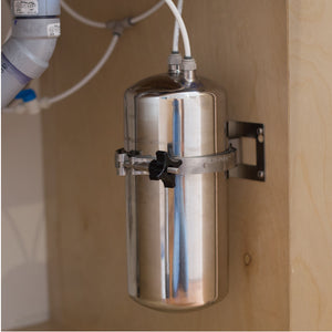 CB-VOC Stainless Steel Drinking Water Filter - Under Counter