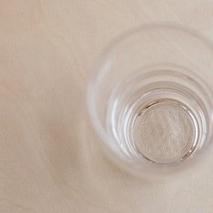 Galileo Drinking Glass