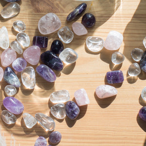 Gemstone Mix for 5L Beauty
