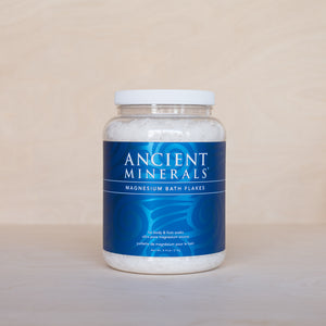 Magnesium Bath Flakes