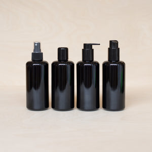 Miron Violet Glass Bottle - 200ml