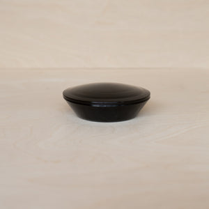 Miron Violet Glass Bowl & Lid