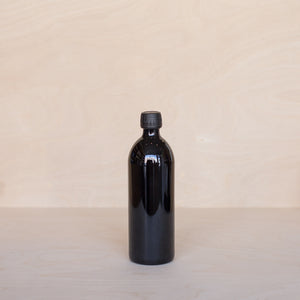 Miron Violet Glass Water Bottles