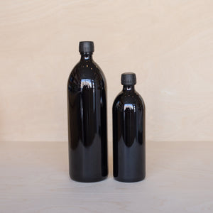 Miron Violet Glass Water Bottles
