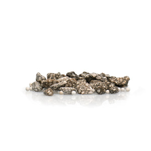 Santevia Mineral Stones include Maifan stones and bio-ceramic energy balls