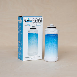 Sprite Twist Off Shower Filter Replacement Cartridge (TOC)