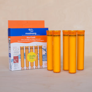 VitaFresh Shower Filter Replacement Cartridges - box of 5