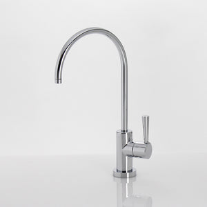 euro style drinking water faucet chrome finish