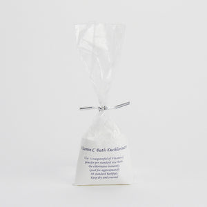 vitamin C bath dechlorinating powder 88g bag