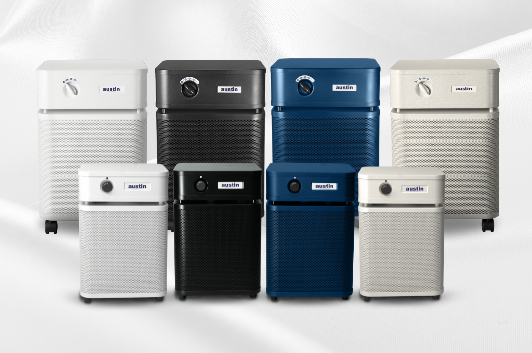 Austin Air Purifiers