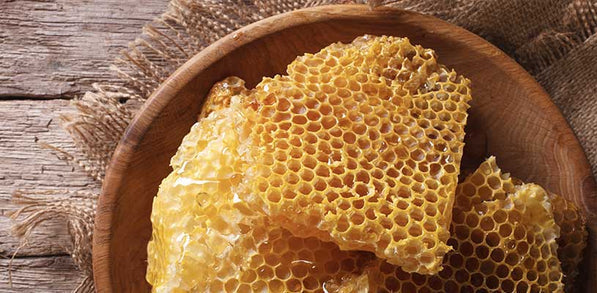 Honey Candles