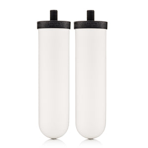 British Berkefeld Ultra Sterasyl pair replacement filters for gravity systems