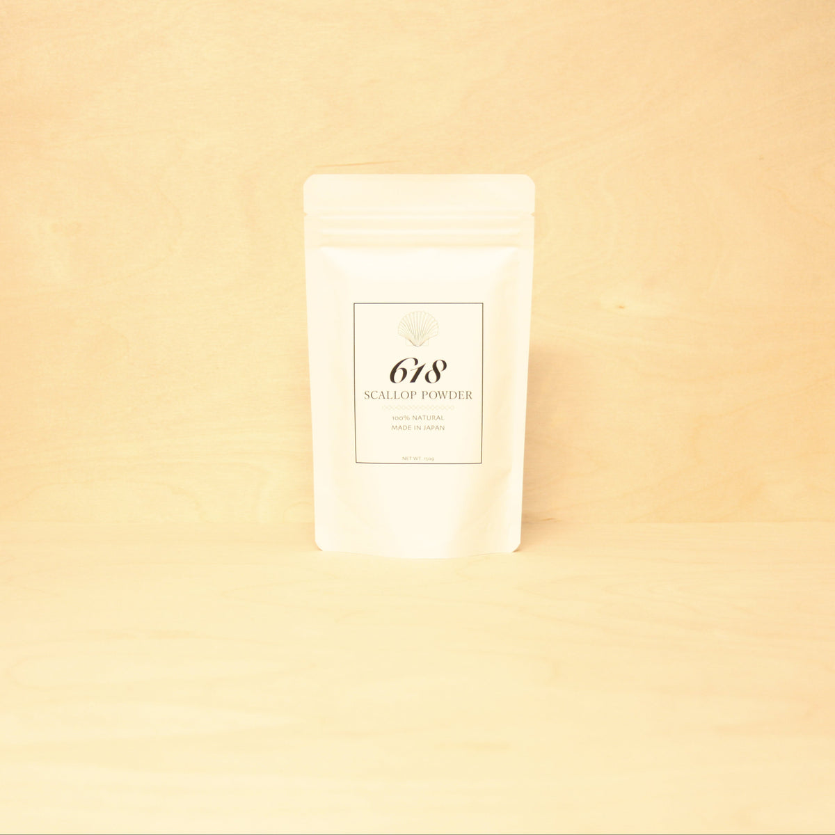 618 Scallop Powder