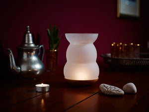 Lucerna incense and aroma lamp